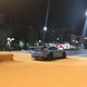 first night, upon arrival. i had to scope out the area on a cruise.